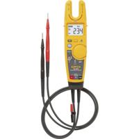 Fluke T6-600/EU Multimeter, Elektrotester Digitaal CAT III 600 V Weergave (counts): 2000
