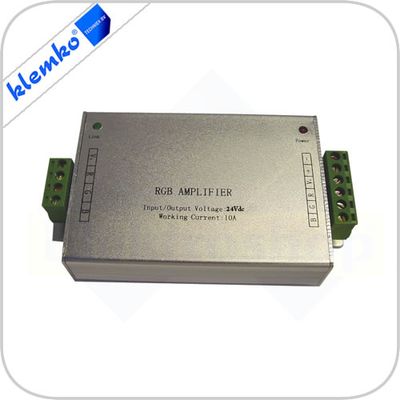 RGB Kleurrepeater 24V -10A max