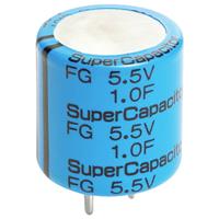 Kemet FG0H474ZF Super-Cap condensator 5.5 V/DC 80 % 1 stuk(s)