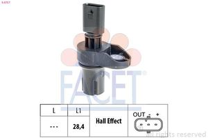 Nokkenassensor 90757