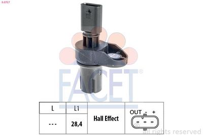 Nokkenassensor 90757