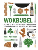 Wokbijbel (Hardback) Wokbijbel (Hardback)
