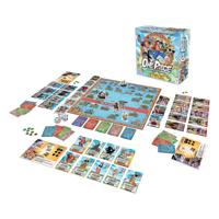 One Piece Board Game Adventure Island *French Version* One Piece Board Game Adventure Island *French Version*