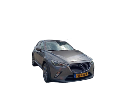 Mazda CX 3