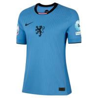 Nike Nederland Uitshirt Authentic OranjeLeeuwinnen 2025-2027 Dames + EK 2025 Badges