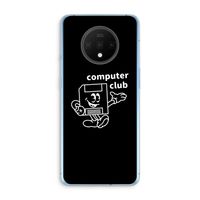 Floppyhead: OnePlus 7T Transparant Hoesje