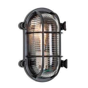 Buitenlamp Ks Nautic III Black plafondlamp / wandlamp