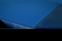 Filtermat / filterfoam 100x100x2 cm - Grof