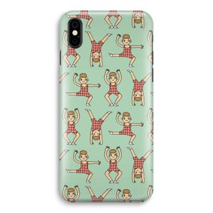 Gymboys: iPhone X Volledig Geprint Hoesje