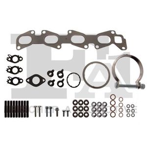 Turbocharger, montageset KT120540