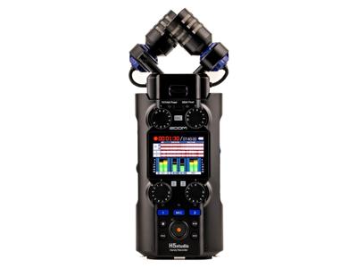 Zoom H5studio