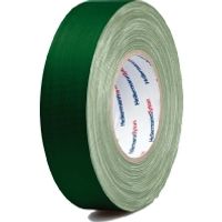 HTAPE TEX GN 50x50m  (5 Stück) - Adhesive tape 50m 50mm green HTAPE TEX GN 50x50m - thumbnail