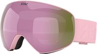 BLIZ floz brown w pink multi - ski goggle