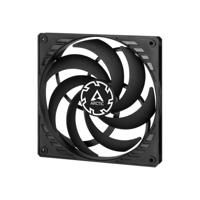 Arctic ACFAN00268A PC-ventilator Zwart (b x h x d) 140 x 16 x 140 mm