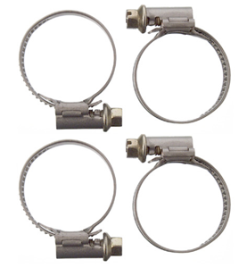 Cornat Spanring 16-25Mm (3/4) 4St Rvs - T3083020