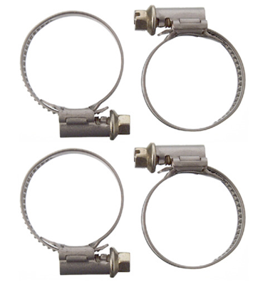 Cornat Spanring 16-25Mm (3/4) 4St Rvs - T3083020