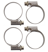 Cornat Spanring 16-25Mm (3/4) 4St Rvs - T3083020