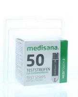 Medisana Meditouch 2 teststrips Medisana Meditouch 2 teststrips