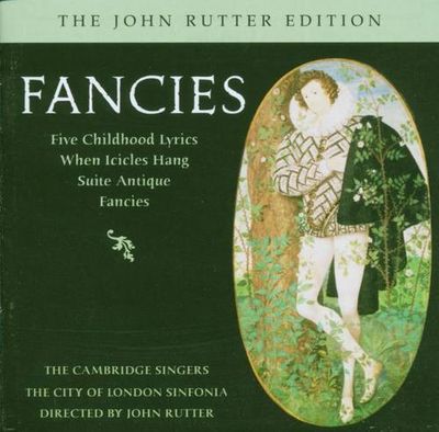 Fancies / Suite Antique / Five Chil - CD (0040888051626) Fancies / Suite Antique / Five Chil - CD (0040888051626)
