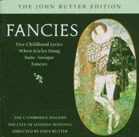 Fancies / Suite Antique / Five Chil - CD (0040888051626) - thumbnail