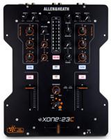 Allen & Heath Allen & heath Xone 23C USB 2 kanaals DJ mixer - thumbnail