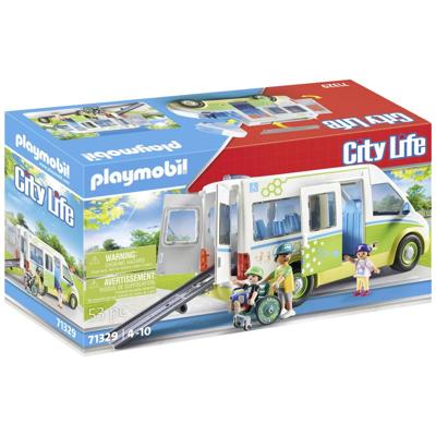 Playmobil City Life 71329 Schoolbus