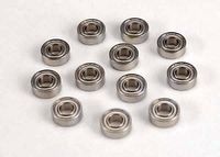 Ball bearings (5x11x4mm) (12) - thumbnail