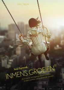 Inmens groeien - Joop Egmond - ebook