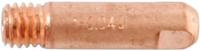 WKS stroommondstuk "type 15 current conductors 1.0 m1 m6x25