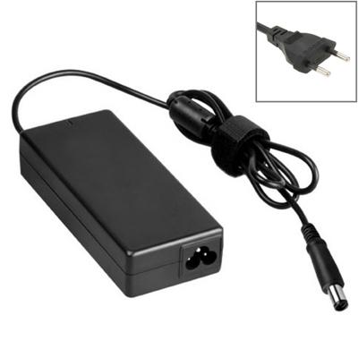 EU stekker AC Adapter 18.5V 3.5A 65W voor HP COMPAQ Notebook, Output Tips: (4,75 + 4.2) x 1,6 mm