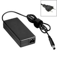 EU stekker AC Adapter 18.5V 3.5A 65W voor HP COMPAQ Notebook, Output Tips: (4,75 + 4.2) x 1,6 mm