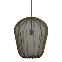 Light & Living - Hanglamp Plumeria - 50x50x60 - Groen - thumbnail