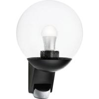 Steinel L 585 S 005535 Buitenlamp met bewegingsmelder (wand) Spaarlamp, LED E27 60 W Zwart - thumbnail