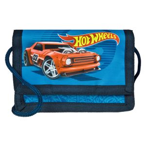 Undercover Hot Wheels Portemonnee Meerkleurig