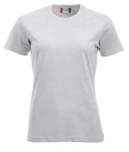 Clique 029361 New Classic-T Ladies - Ash - XS