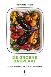 De groene bakplaat (Hardback)