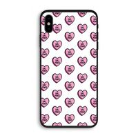 GIRL POWER: iPhone XS Biologisch afbreekbaar hoesje