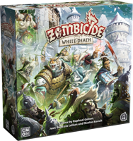 Zombicide: White Death