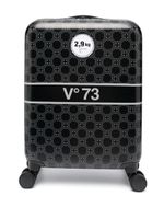 V°73 trousse de voyage à logo - Noir