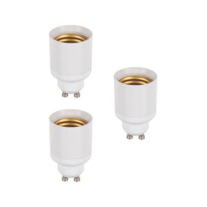 Fitting adapter van GU10 naar E27