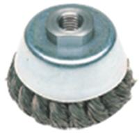 Metabo Accessoires komstaalborstel ø 100 mm getordeerd | 623711000 623711000