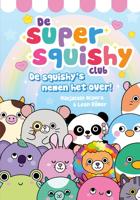 De squishy's nemen het over! - Marjolein Algera - ebook