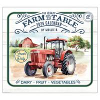 Farm to Table Kalender 2026
