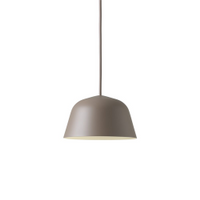 Muuto Ambit Hanglamp 16,5 cm - Beige - thumbnail