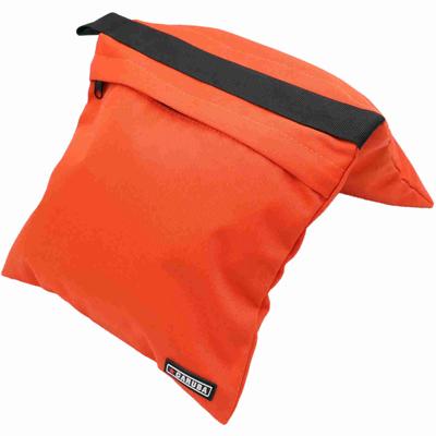 Caruba Zandzak Dubbel PRO Large oranje Caruba Zandzak Dubbel PRO Large oranje