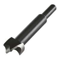 Wolfcraft Cilinderboor | WS | Ø20 x 90mm | 1 stuk - 3362000