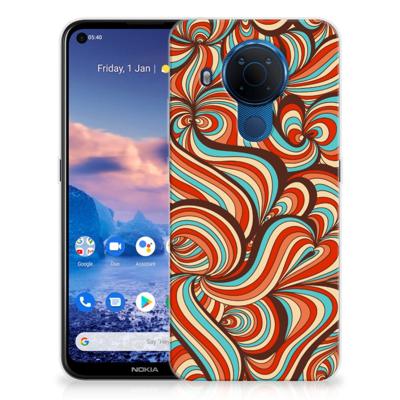 Nokia 5.4 | Hoesje maken | Retro