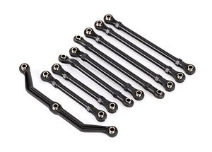 Traxxas - Suspension link set, complete (front & rear) (TRX-9842)