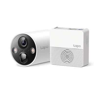 Tapo C420S1 Beveiligingscamera