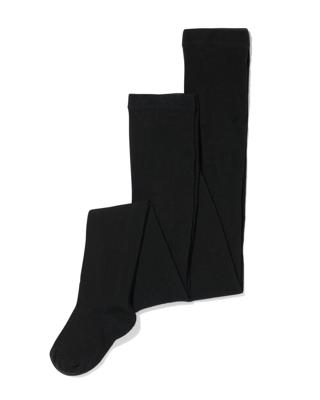 HEMA Kinder maillots met katoen - 2 stuks zwart (zwart)